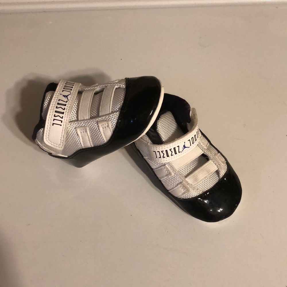 Infant Jordan